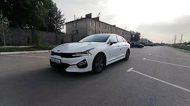 byd 5: Kia K5: 2021 г., 2 л, Автомат, Газ, Седан — 9