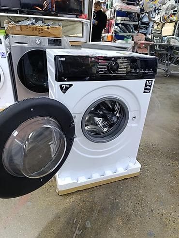 winning star st 4600: Стиральная машина автомат, Новый, До 7 кг, Фронтальная, Оптом — 2