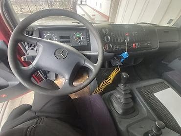 атего продажа: Грузовик, Mercedes-Benz, Дубль, Б/у — 4