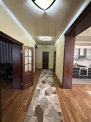 хата дом бишкек: Үй, 148 м², 6 бөлмө, Риелтор, Косметикалык оңдоо — 4