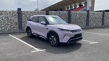 byd e7: BYD Yuan Up: 2025 г., Автомат, Электромобиль, Кроссовер — 2
