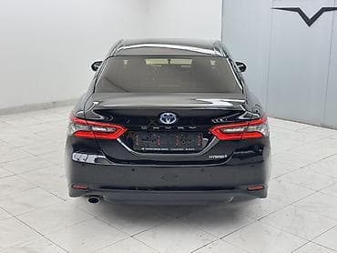 lexus e: Toyota Camry: 2021 г., 2.5 л, Типтроник, Гибрид, Седан — 7