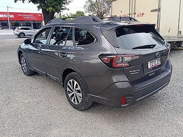 scion xa: Subaru Outback: 2020 г., 2.5 л, Вариатор, Бензин, Универсал — 4