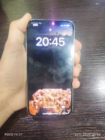 мини холодильник бу бишкек: IPhone 13 Pro, Колдонулган, 256 ГБ, Ак, Заряддоочу түзүлүш, Каптама, Кабель, 85 % — 4