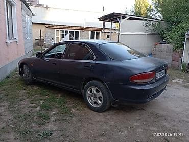 Mazda XEDOS 6: 2026 г., 1.6 л, Кол менен иштөөчү, Бензин, Седан — 3