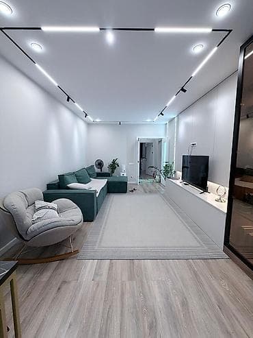 Продажа квартир: 3 комнаты, 86 м², 108 серия, 6 этаж, Дизайнерский ремонт — 1