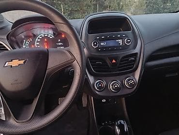 Унаа сатуу: Chevrolet Spark: 2021 г., 1 л, Автомат, Бензин, Хетчбек — 10