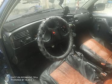 волга 3110: Volkswagen Golf: 1992 г., 1.6 л, Механика, Бензин, Хэтчбэк — 6