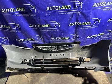 хонда фит туманки: Honda Fit (GD) 8 - Бампер Front (серебро) с юбкой.противотуманками — 3