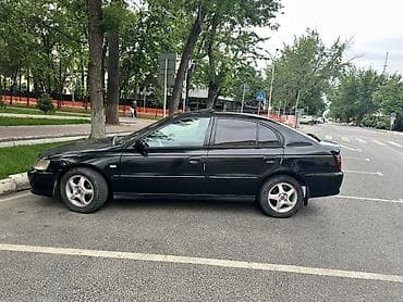 Продажа авто: Honda Accord: 2001 г., Автомат, Бензин, Хэтчбэк — 1