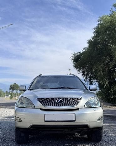 Продажа авто: Lexus RX: 2004 г., 3 л, Автомат, Бензин, Кроссовер — 8