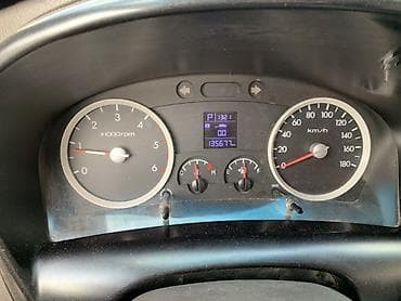 портер 2 2017: Легкий грузовик, Hyundai, Стандарт, 1,5 т, Б/у — 7