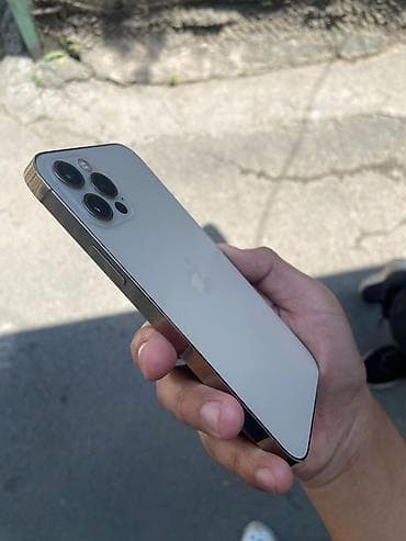 камера с сим картой и датчиком движения: IPhone 12 Pro, Золотой — 4