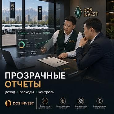 компании: Инвестиция в бизнес — 3