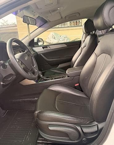 roewe ei5: Hyundai Sonata: 2019 г., 2 л, Автомат, Газ, Седан — 8