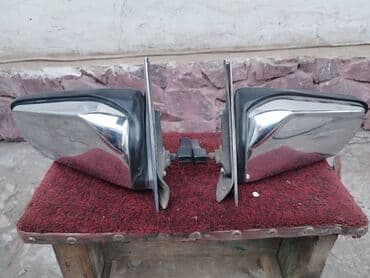 брызговики газ 53: Продаются зеркала мерседес 123 кузов — 1