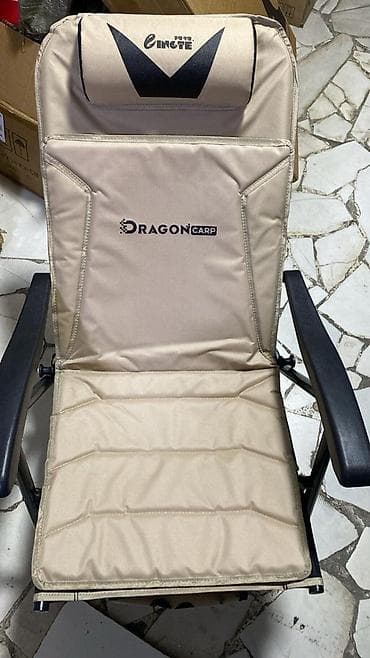 кета сараканошка: Туристическое складное кресло Dragon Carp (Карповое) — 2