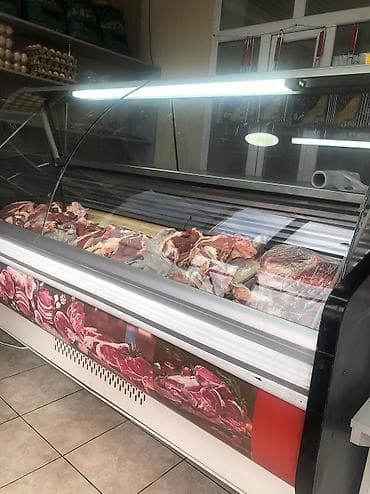 морозильные камеры бу: Витрины холодильник для мяса 
Очень хорошее состояние — 1