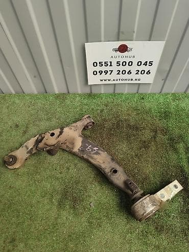 ej de: Рычаг подвески передний левый для Nissan Teana J31 (2003), двигатель — 1