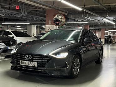 carplay android: Hyundai Sonata: 2019 г., 2 л, Автомат, Газ, Седан — 7