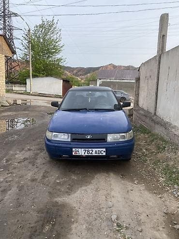 перья: ВАЗ (ЛАДА) 2110: 2004 г., 1.6 л, Ручные, Бензин, Седан — 6