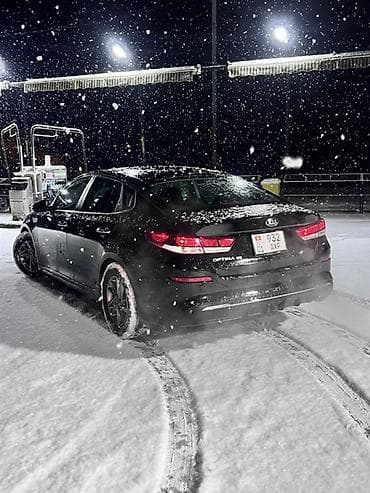 кызыл кия кыз: Kia Optima: 2018 г., 2.4 л, Автомат, Бензин, Седан — 6