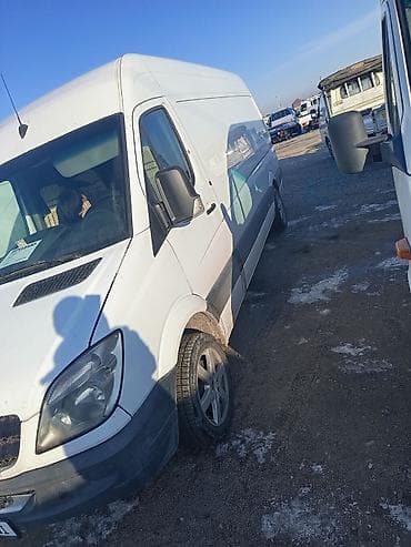 mini refrigerator: Легкий грузовик, Mercedes-Benz — 4