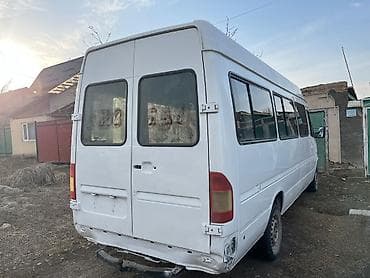 авто рассрочка фото: Mercedes-Benz Спринтер: 1999 г. — 4