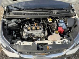 спидометры: Chevrolet Spark: 2019 г., 1 л, Автомат, Бензин — 4