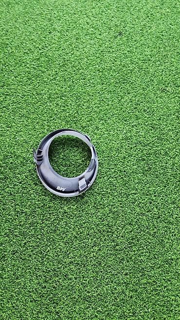 b 5: 8 403 —-073 Е53 дорест Накладка туманки левая Год 2001 В отличном — 2