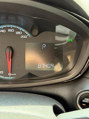 пл: Chevrolet Spark: 2018 г., 1 л, Бензин, Хэтчбэк — 10