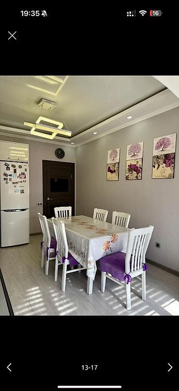 elite hause: 3 комнаты, 96 м², 106 серия улучшенная, 5 этаж, Евроремонт — 4