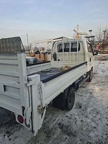 киа бонго запчаст: Легкий грузовик, Kia, Стандарт, До 1 т, Новый — 8