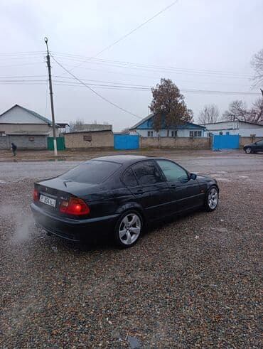 продаю бмв е38: BMW : 2000 г., 2.8 л, Механика, Бензин, Седан — 5