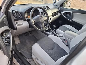 рав 4 2009: Toyota RAV4: 2006 г., 2.4 л, Автомат, Бензин, Кроссовер — 9