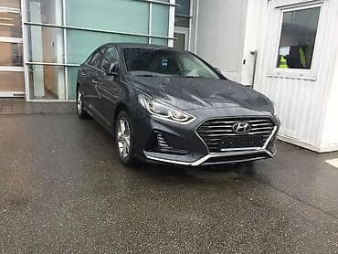 rexton 2020: Hyundai Sonata: 2017 г., 1.7 л, Автомат, Дизель, Седан — 1