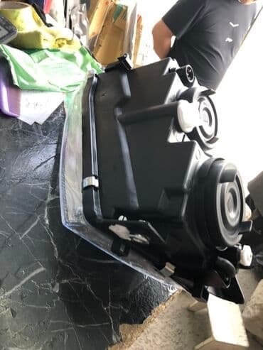 передние фары на гольф 3: Комплект передних фар 1994 г., Новый, Аналог, Китай — 7