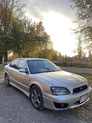 legacy b5: Subaru Legacy: 2001 г., 2 л, Автомат, Бензин, Седан — 5