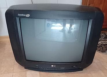 dvd mpeg4: Отдам телевизор бесплатно. Полностью рабочий. Самовывоз Бишкек, 5 — 1