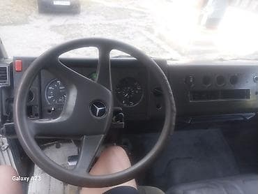 foton кабина: Mercedes-Benz : 1994 г., 0.6 л, Механика, Дизель — 6
