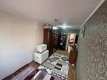 104: 3 комнаты, 58 м², 104 серия, 4 этаж, Косметический ремонт — 2