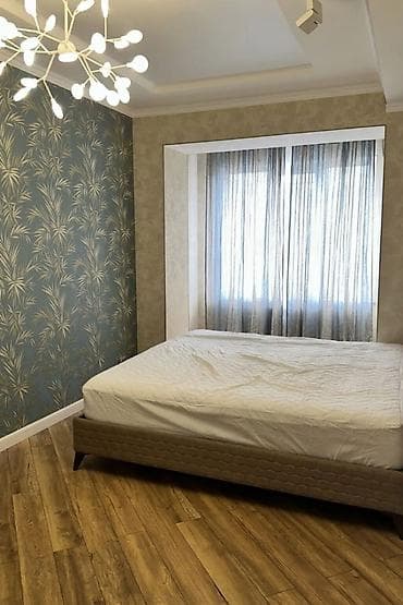 жк есентай бишкек: 3 комнаты, Собственник, С мебелью полностью — 7