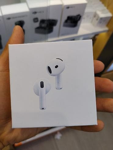 redmi buds 6 lite: Беспроводные вкладыши наушники, Apple, Airpods 3, Новый — 1