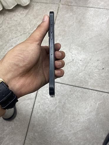 redmi 9 а: IPhone 16 Pro Max, Колдонулган, 256 ГБ, Кара, Коргоочу айнек, Каптама, Бөлүп төлөө менен, 93 % — 5