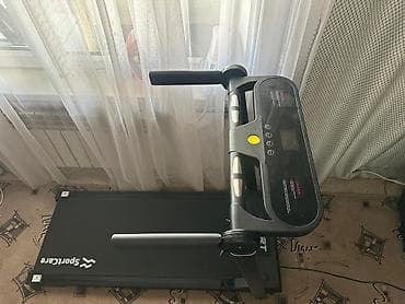 Беговая дорожка SportCare (домашняя) - Компактная складная