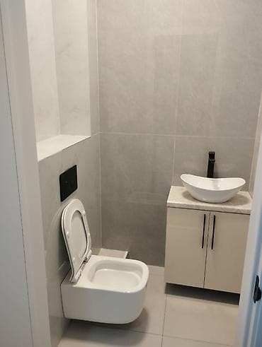 Квартиры: 2 комнаты, 70 м², Тунгуч мкр Элитка, 7 этаж, Дизайнерский ремонт — 2