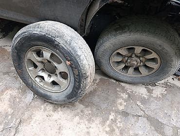 mazda 3: Mitsubishi Delica: 1996 г., 2.8 л, Дизель, Минивэн — 10