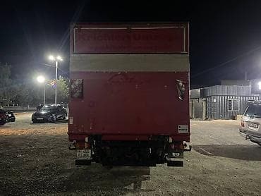 Грузовик, Mercedes-Benz, Стандарт, 7 т, Б/у — 4