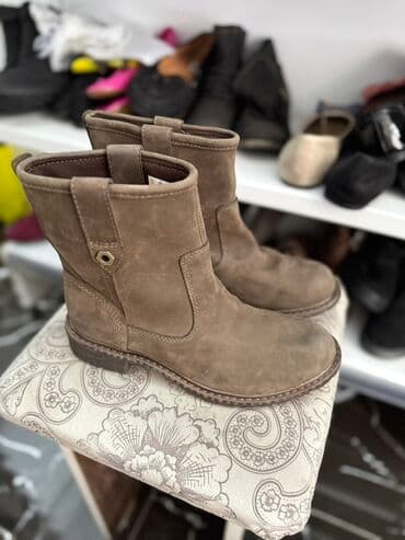 Прокат одежды: Европейская женская НОВАЯ обувь, натуральная кожа, разные модели до 44 — 1