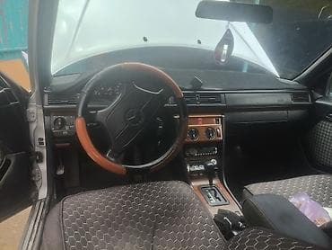 авто из киргистана: Mercedes-Benz W124: 1995 г., 2.2 л, Автомат, Бензин, Седан — 5